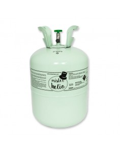 Botella de Helio Mister... 2